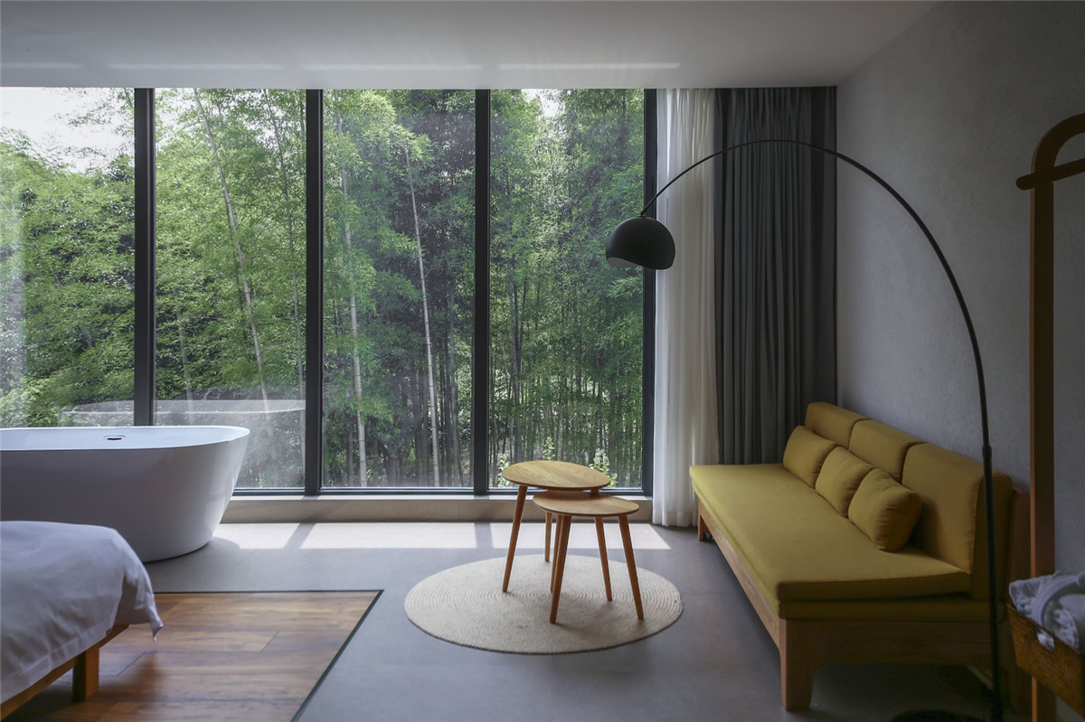 洛陽藝宿民宿裝修設(shè)計案例