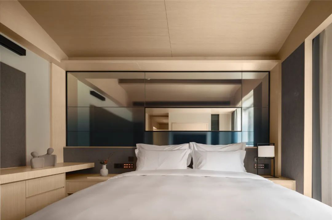 洛陽老五星級酒店客房翻新改造設(shè)計(jì)裝修方案