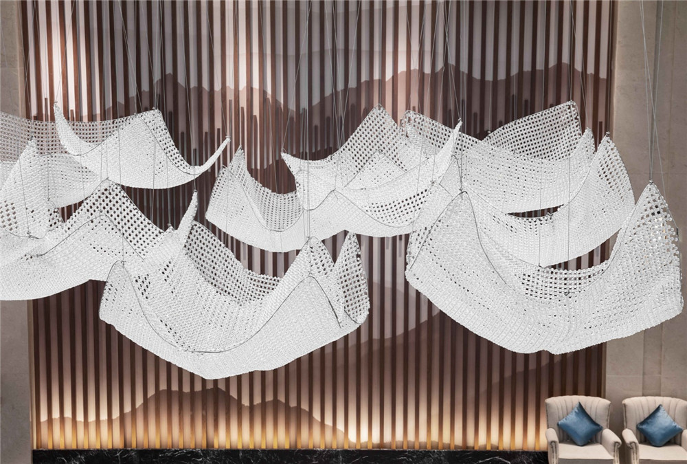 信陽海旺商務酒店裝修設計實景圖