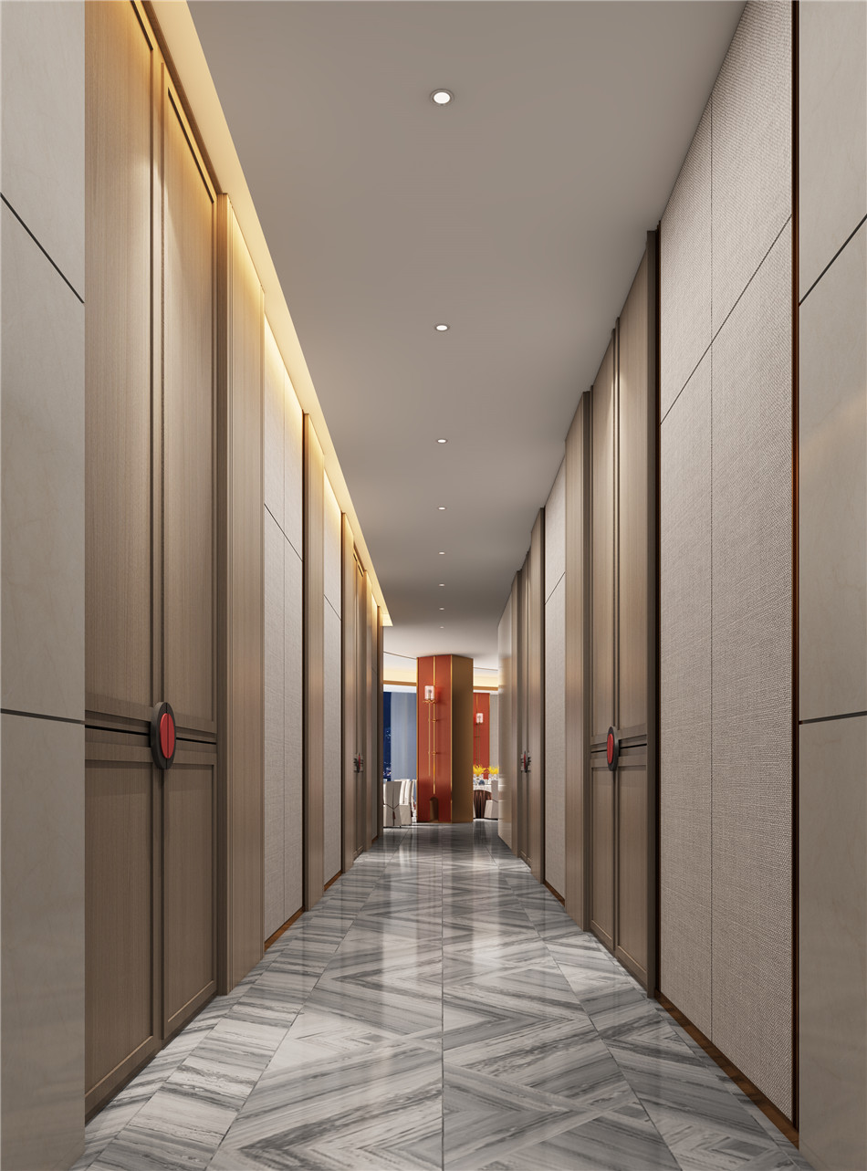 信陽(yáng)光州盛達(dá)星級(jí)酒店餐飲宴會(huì)升級(jí)改造設(shè)計(jì)案例