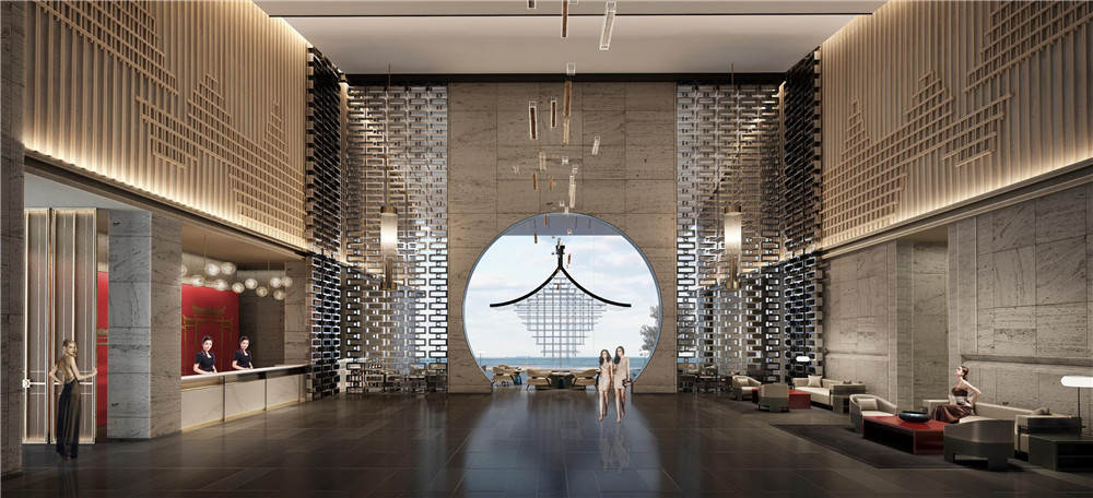 專(zhuān)業(yè)酒店改造-西安秦都傳奇酒店翻新改造案例