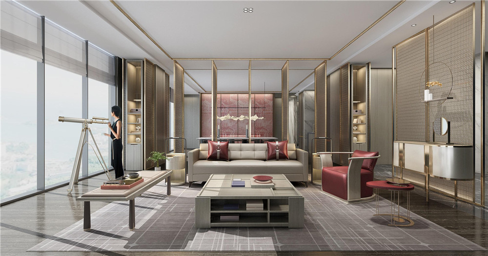 專(zhuān)業(yè)酒店改造-西安秦都傳奇酒店翻新改造案例