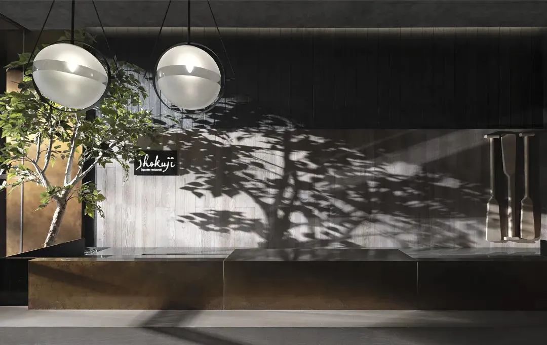 鄭州專業(yè)日本料理鐵板燒餐廳設(shè)計裝修公司