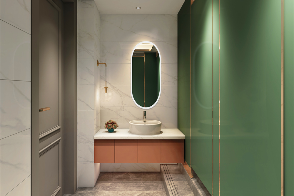 鄭州享悅時光國際月子會所設計公司裝修案例