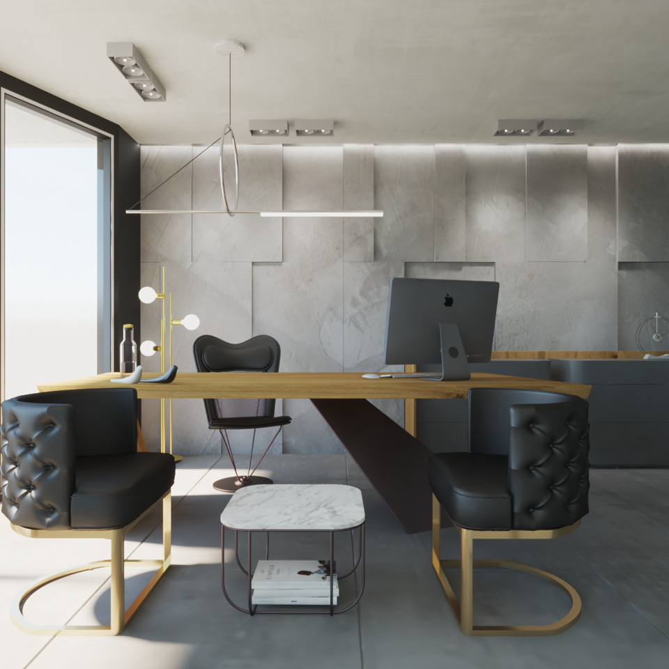 鄭州拜博口腔設計公司裝修案例