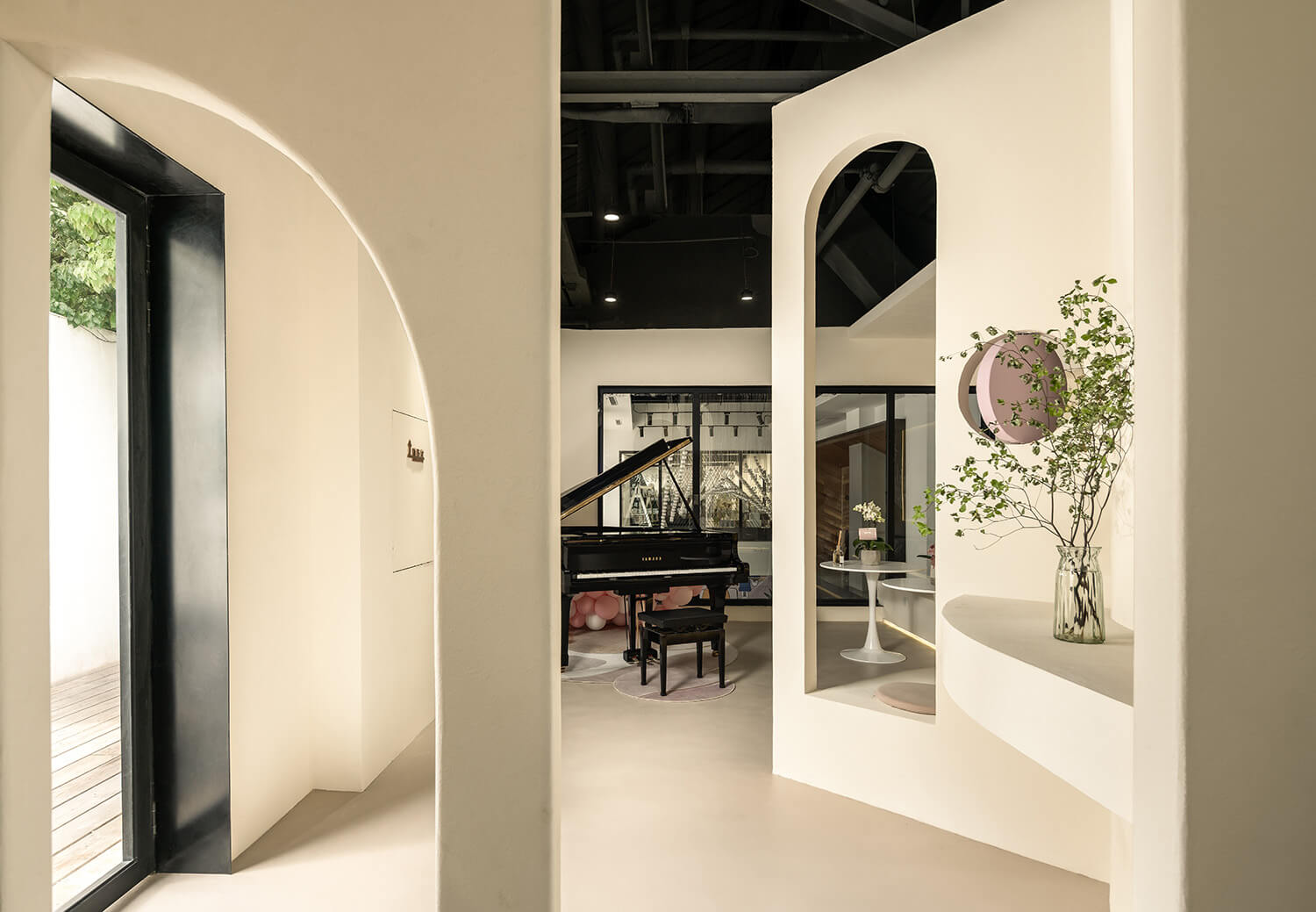 國際鋼琴培訓(xùn)機(jī)構(gòu)設(shè)計(jì)裝修案例分享(圖1) 國際鋼琴培訓(xùn)機(jī)構(gòu)設(shè)計(jì)裝修案例分享(圖1)