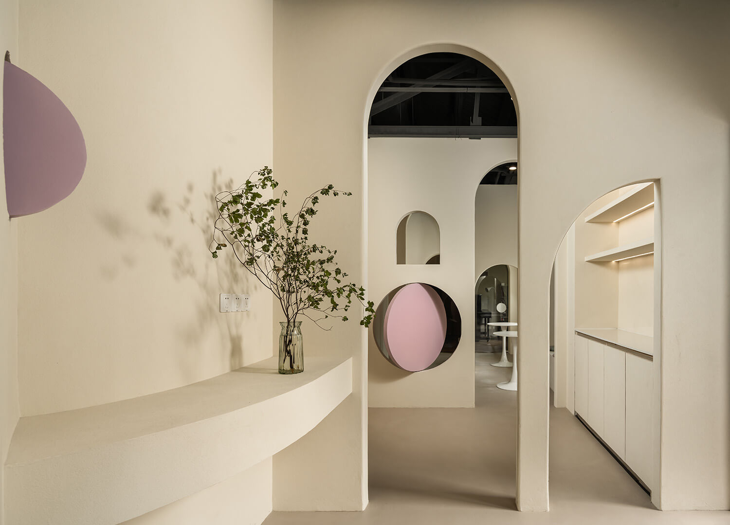 國際鋼琴培訓(xùn)機(jī)構(gòu)設(shè)計(jì)裝修案例分享(圖4) 國際鋼琴培訓(xùn)機(jī)構(gòu)設(shè)計(jì)裝修案例分享(圖4)