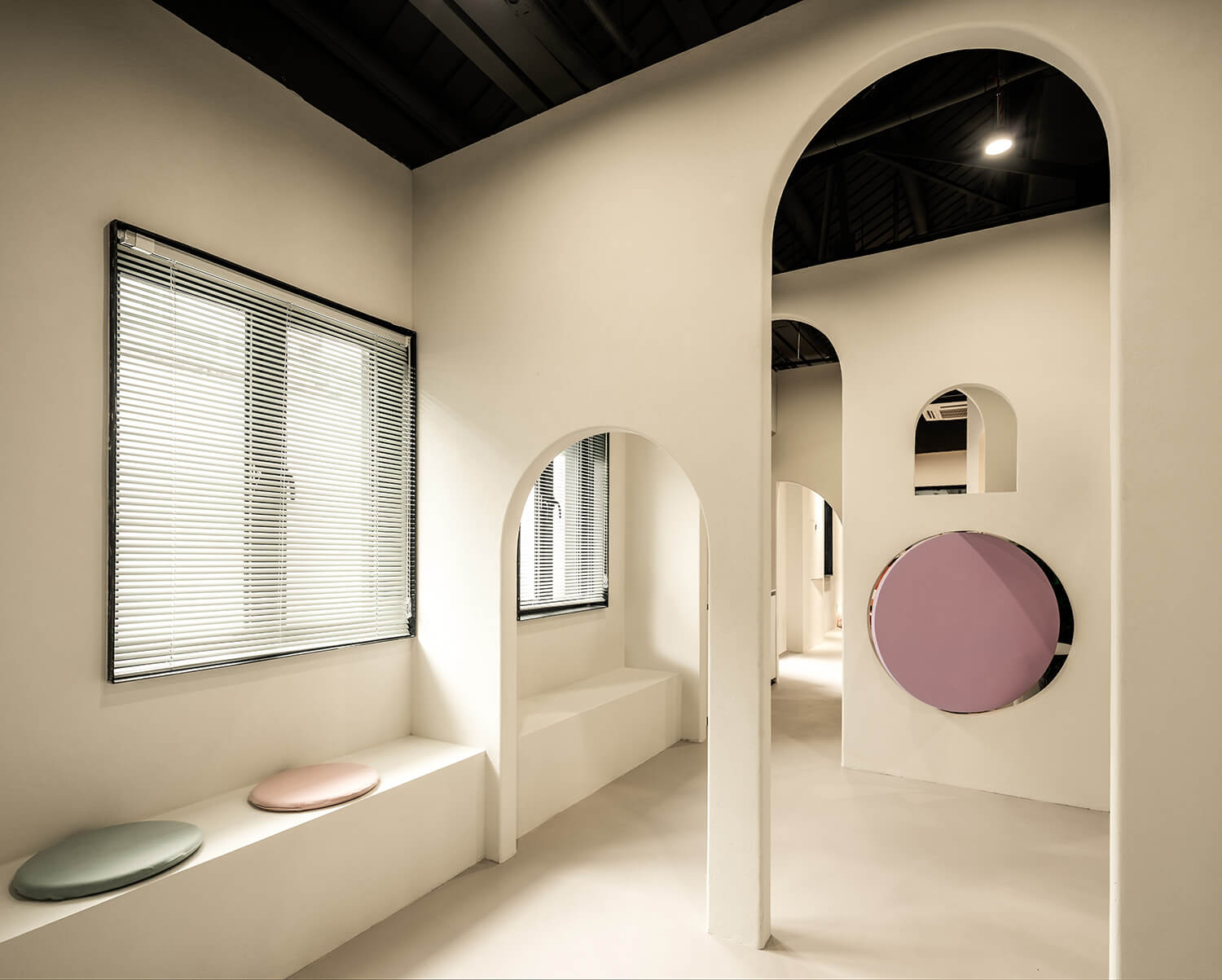 國際鋼琴培訓(xùn)機(jī)構(gòu)設(shè)計(jì)裝修案例分享(圖6) 國際鋼琴培訓(xùn)機(jī)構(gòu)設(shè)計(jì)裝修案例分享(圖6)