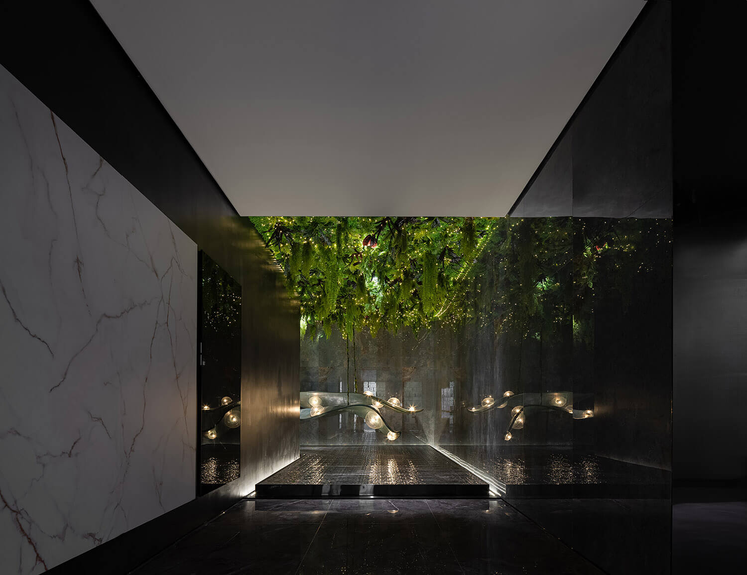 鄭州集團(tuán)辦公室設(shè)計(jì)公司-興輝國(guó)際總部展廳裝修設(shè)計(jì)案例(圖9)