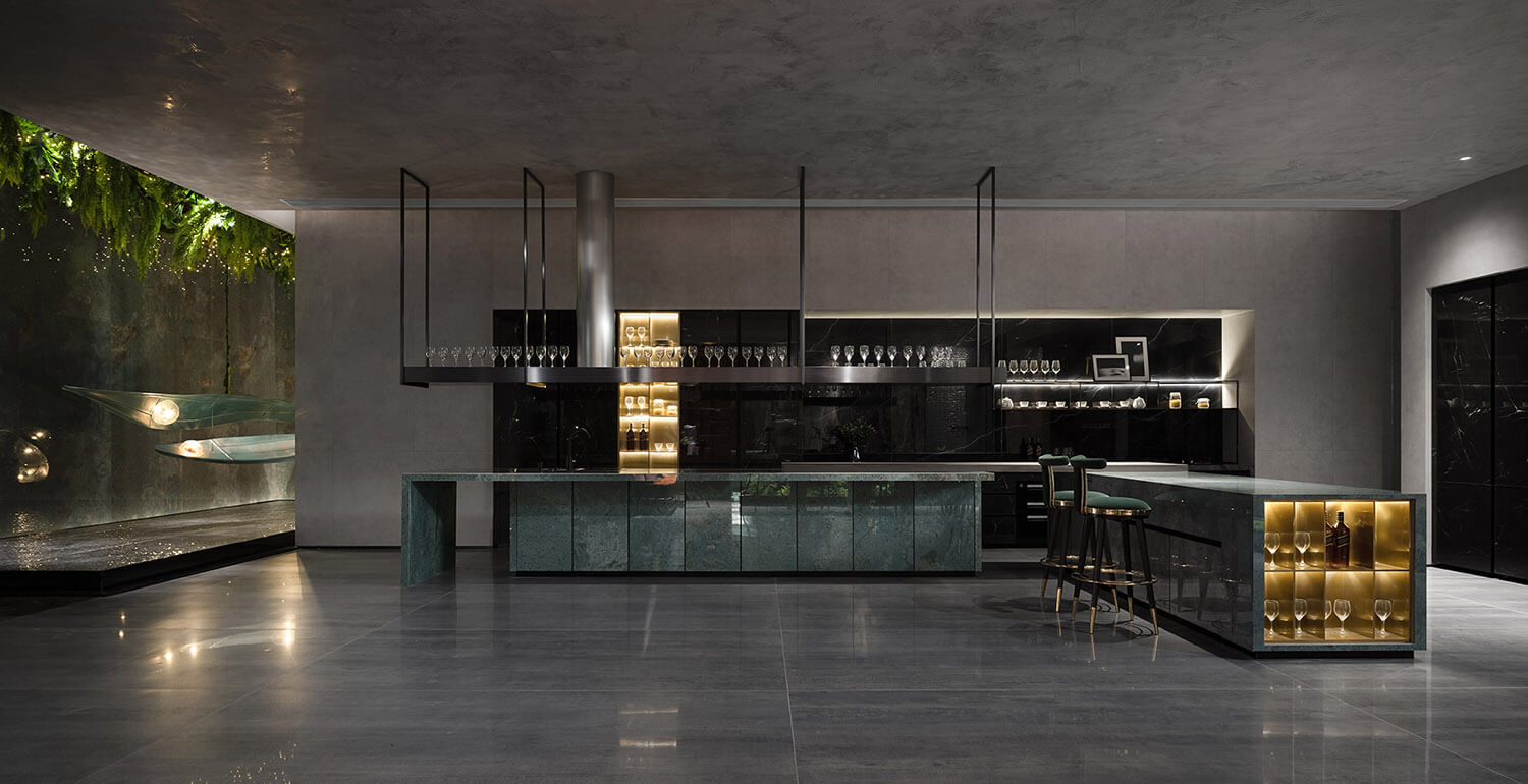 鄭州集團(tuán)辦公室設(shè)計(jì)公司-興輝國(guó)際總部展廳裝修設(shè)計(jì)案例(圖11)