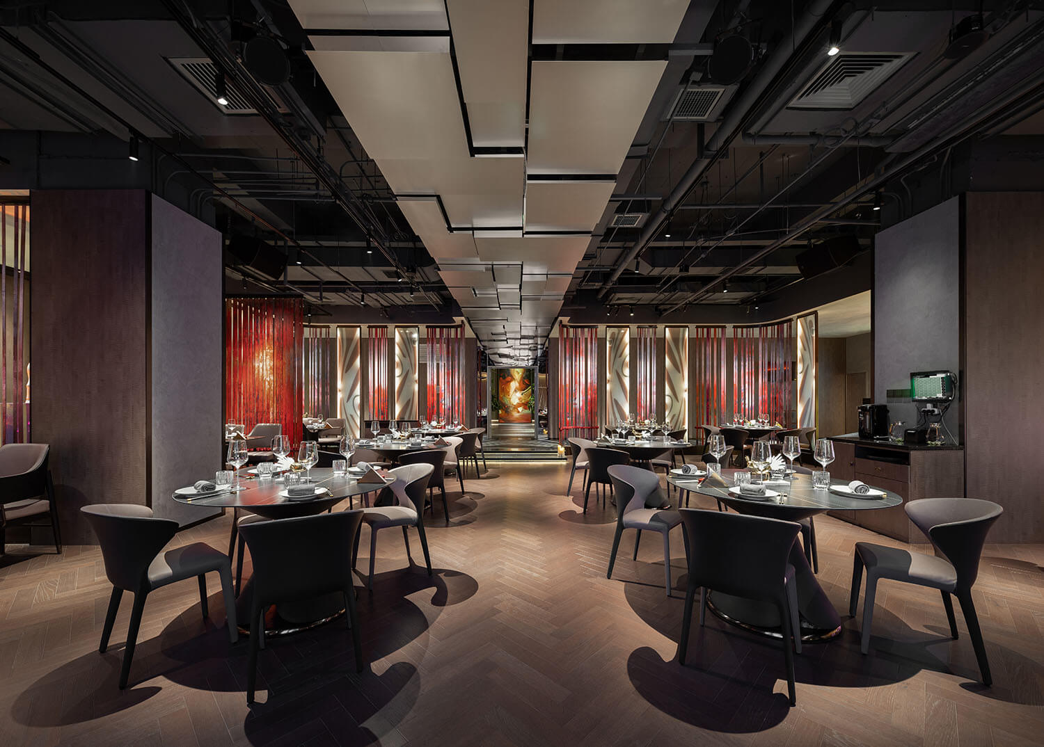 蜀國演義地方特色主題餐廳設計公司裝修案例(圖7)