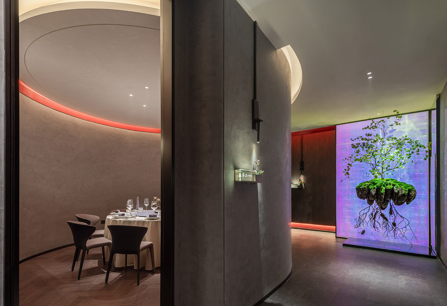 蜀國演義地方特色主題餐廳設計公司裝修案例(圖10)