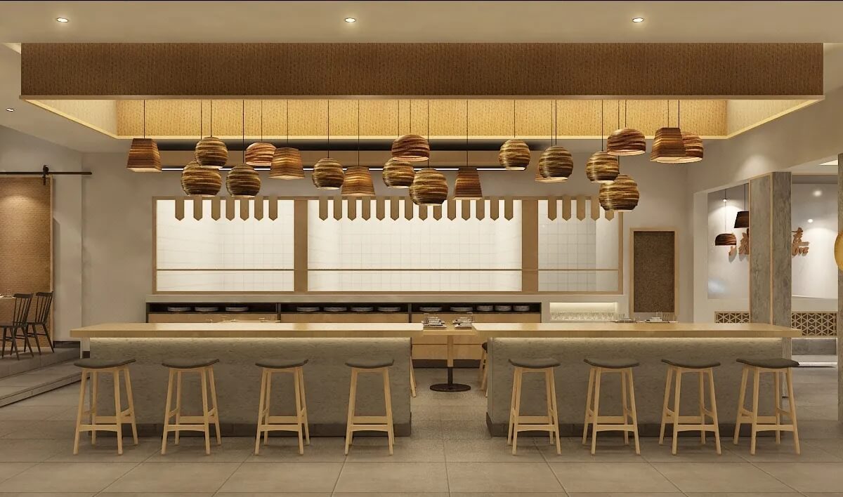 鄭州餐飲店設計公司如何更好的面對疫情(圖1) 1.jpg