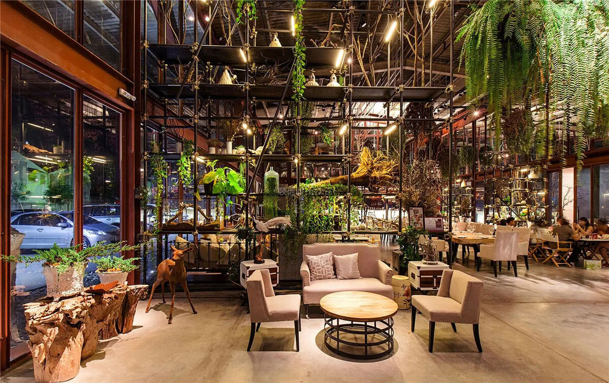 鄭州餐飲店設計公司如何更好的面對疫情(圖2) 2.jpg