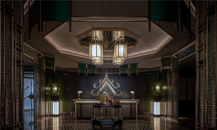 合子足浴養(yǎng)生會所設(shè)計(jì)案例