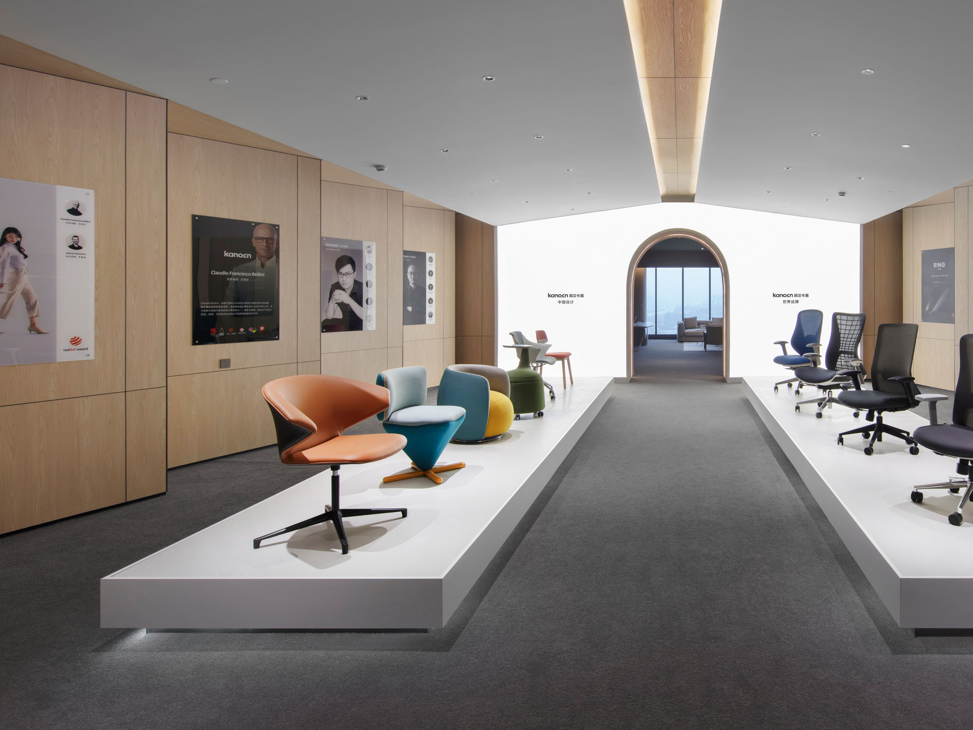 鄭州總部辦公設(shè)計(jì)公司游覽式辦公裝修案例(圖13) LYCS-Architecture-24.jpg