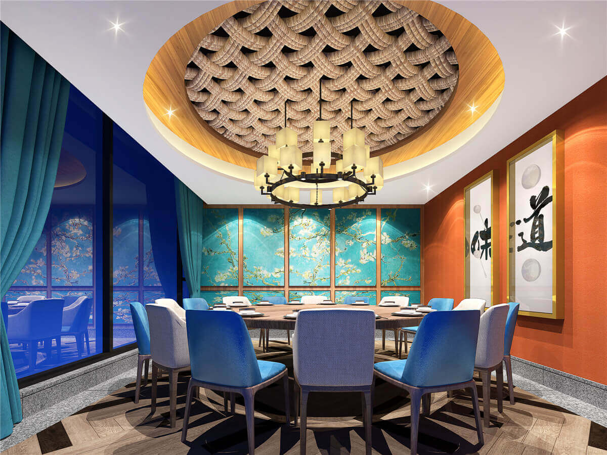 鄭州餐飲店裝修公司如何解決連而不鎖的餐飲店痛點(diǎn)(圖2) 6.baxggg.jpg