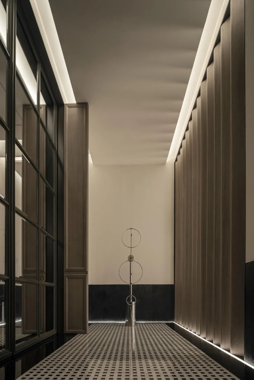 鄭州中餐廳設(shè)計(jì)推薦璞玉高端餐飲裝修方案(圖2)