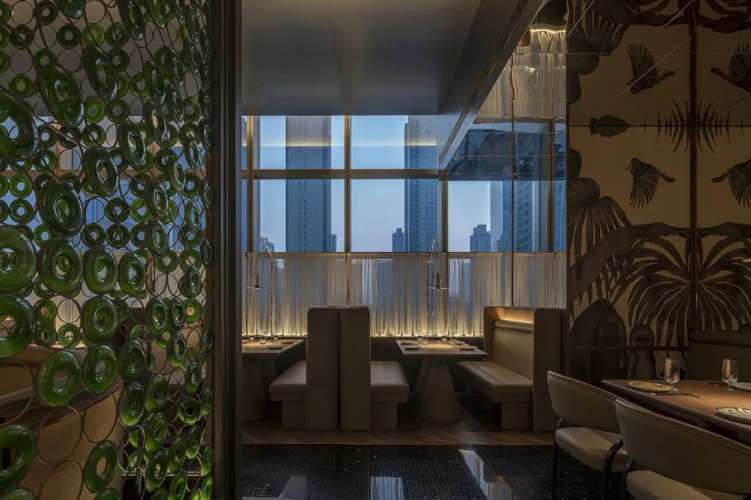 鄭州中餐廳設(shè)計(jì)推薦璞玉高端餐飲裝修方案(圖6)