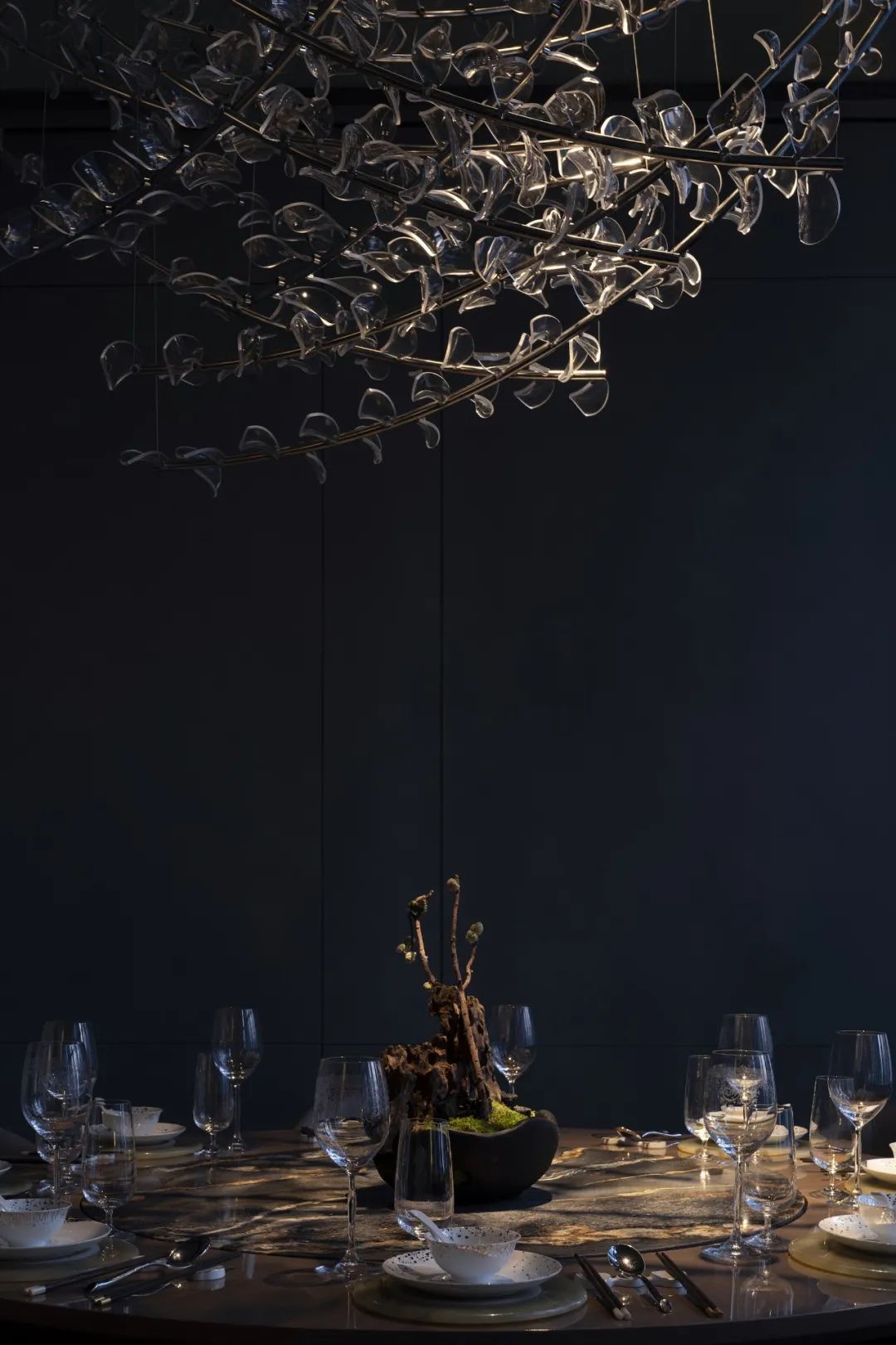 鄭州中餐廳設(shè)計(jì)推薦璞玉高端餐飲裝修方案(圖7)