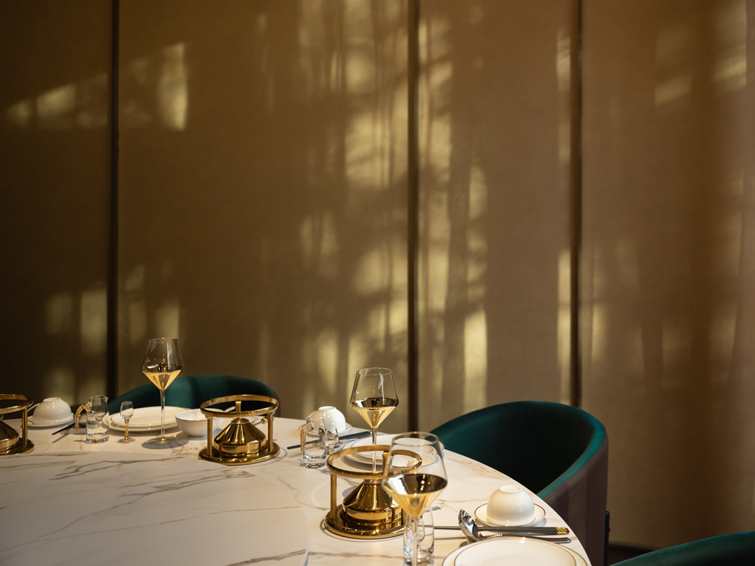 鄭州火鍋店設計公司和悅·薈館和牛火鍋裝修案例(圖17)