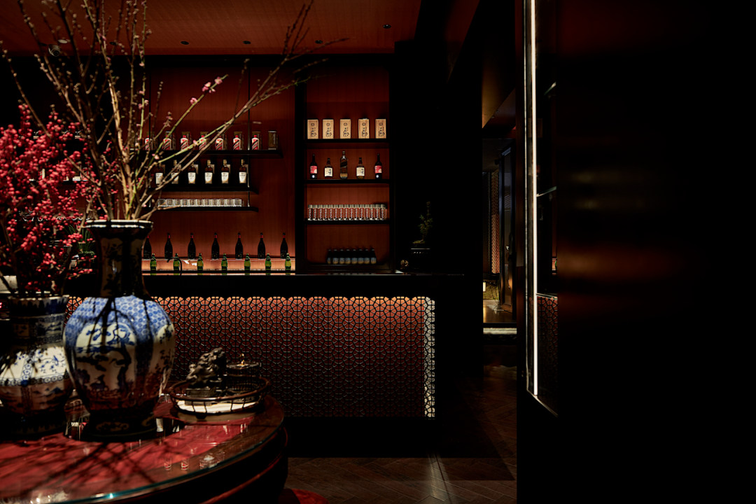 淮揚菜系餐廳設(shè)計推薦：淮左·竹西餐飲設(shè)計(圖6)