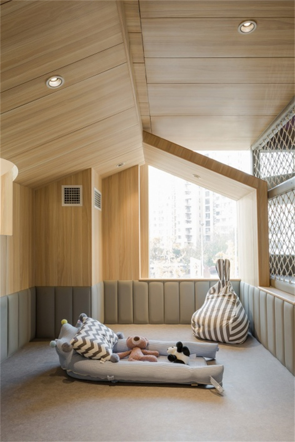 親子餐廳設(shè)計公司維塔蘭德親子餐廳裝修案例(圖16)