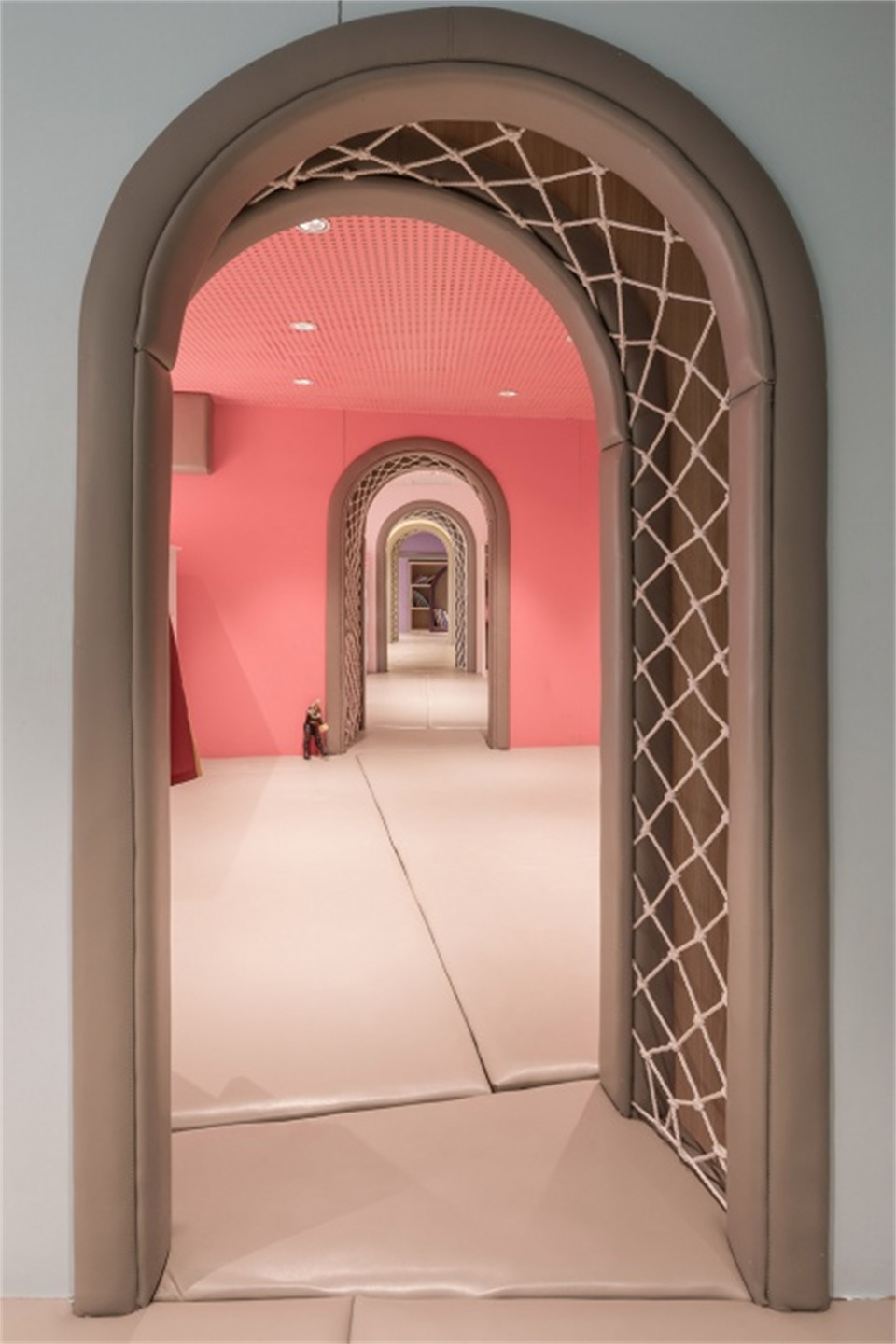 親子餐廳設(shè)計公司維塔蘭德親子餐廳裝修案例(圖17)