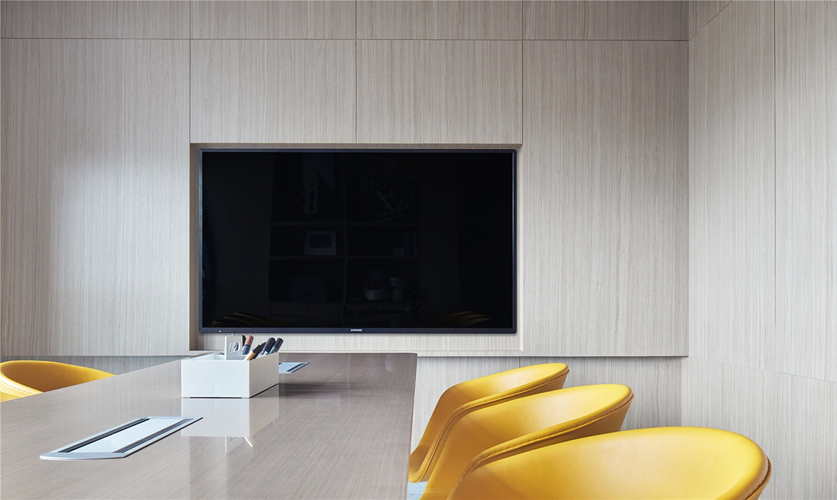 鄭州辦公室設(shè)計(jì)公司中海慧智大廈招商中心裝修案例(圖18)