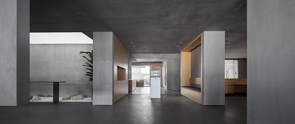 倍輕松醫(yī)療公司辦公室&展廳裝修設(shè)計方案(圖3) 倍輕松醫(yī)療公司辦公室&展廳裝修設(shè)計方案(圖3)