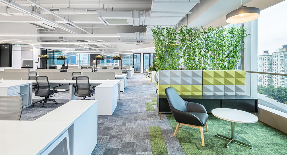 以像素為主題的GLP數(shù)據(jù)中心辦公室裝修設(shè)計(jì)案例(圖6) 以像素為主題的GLP數(shù)據(jù)中心辦公室裝修設(shè)計(jì)案例(圖6)