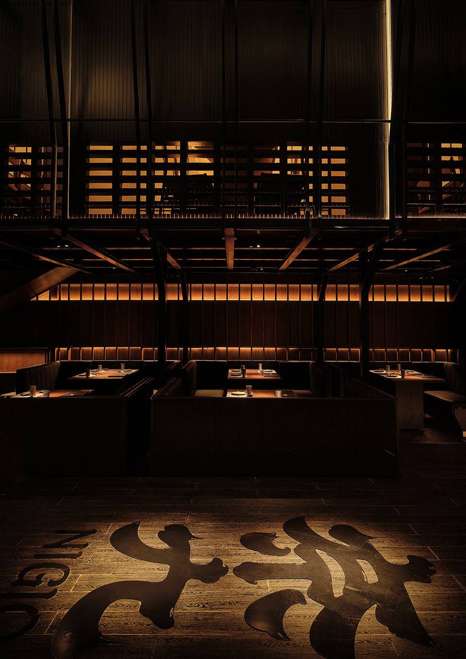 鄭州日料店設(shè)計推薦奈九居酒屋裝修設(shè)計(圖4)