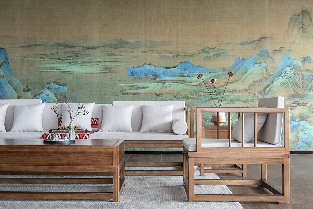 1萬平華天科技集團辦公室裝修設計方案(圖18)