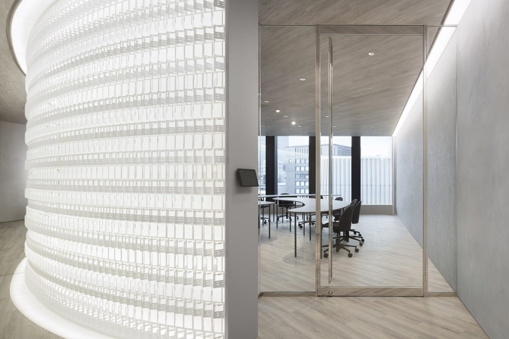 日本Creatures游戲公司辦公室裝修設計案例(圖5)