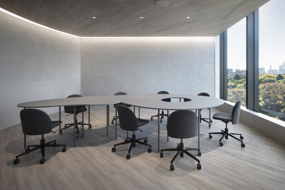 日本Creatures游戲公司辦公室裝修設計案例(圖6)