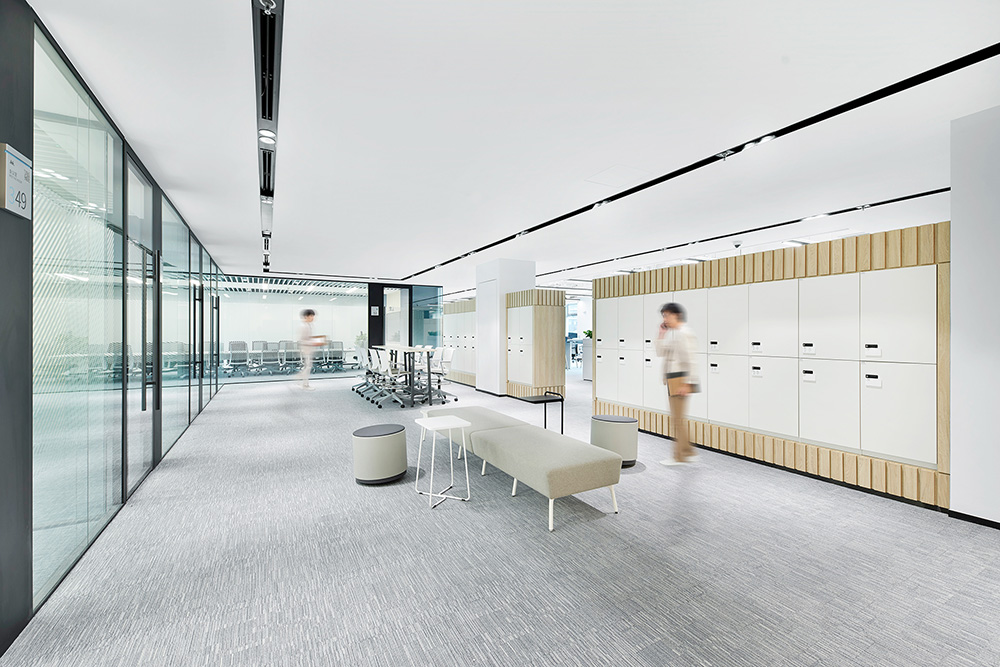 78000平康明斯研發(fā)中心辦公樓裝修設(shè)計(jì)方案(圖8)