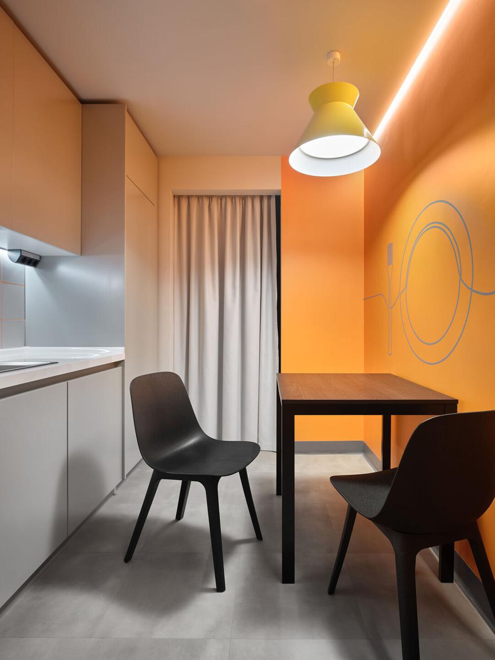 時(shí)尚靈動(dòng)的Raiffeisen銀行辦公室裝修設(shè)計(jì)方案(圖16) 時(shí)尚靈動(dòng)的Raiffeisen銀行辦公室裝修設(shè)計(jì)方案(圖16)