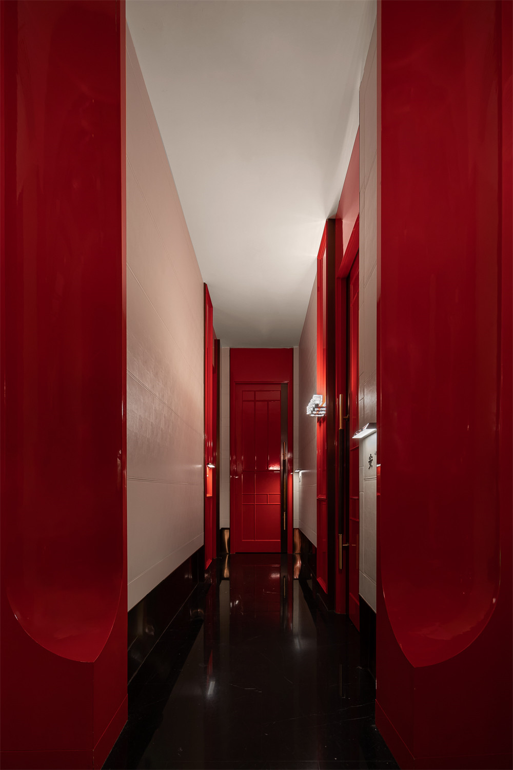 鄭州高端餐飲設(shè)計(jì)推薦粵淮軒餐廳裝修設(shè)計(jì)方案(圖9) 鄭州高端餐飲設(shè)計(jì)推薦粵淮軒餐廳裝修設(shè)計(jì)方案(圖9)