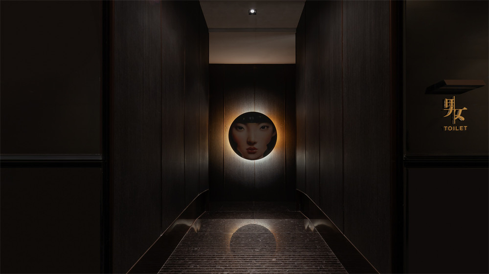 鄭州高端餐飲設(shè)計(jì)推薦粵淮軒餐廳裝修設(shè)計(jì)方案(圖13) 鄭州高端餐飲設(shè)計(jì)推薦粵淮軒餐廳裝修設(shè)計(jì)方案(圖13)