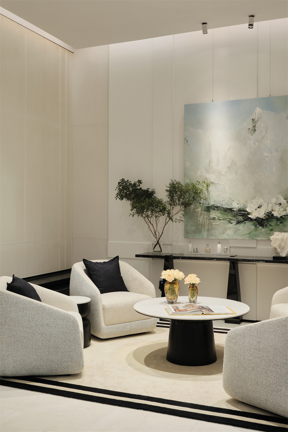 AEVUM 奧斯芬SPA美容會(huì)所裝修設(shè)計(jì)案例(圖3)