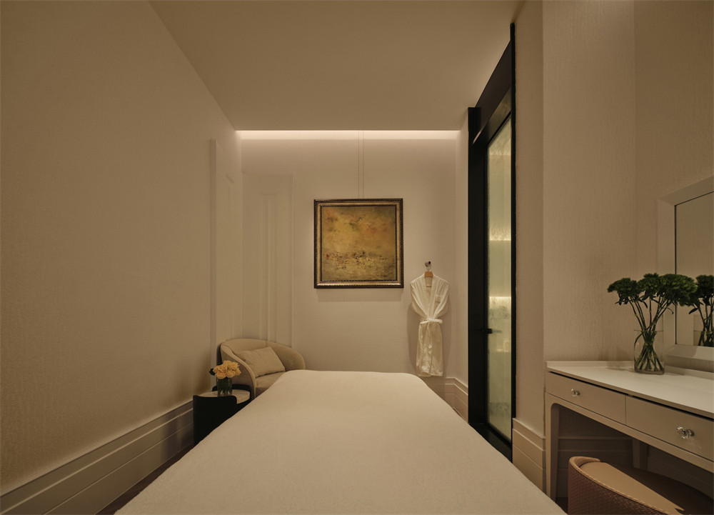 AEVUM 奧斯芬SPA美容會(huì)所裝修設(shè)計(jì)案例(圖7)