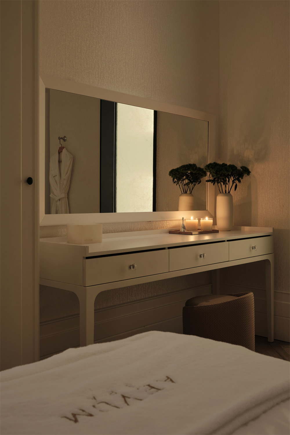 AEVUM 奧斯芬SPA美容會(huì)所裝修設(shè)計(jì)案例(圖9)