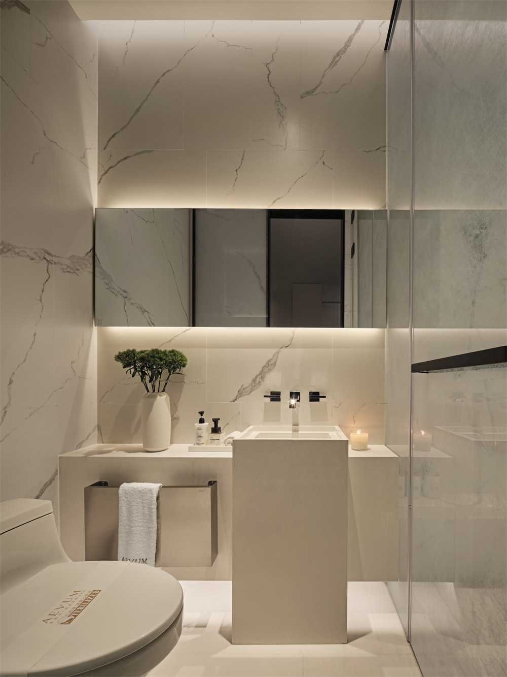 AEVUM 奧斯芬SPA美容會(huì)所裝修設(shè)計(jì)案例(圖10)