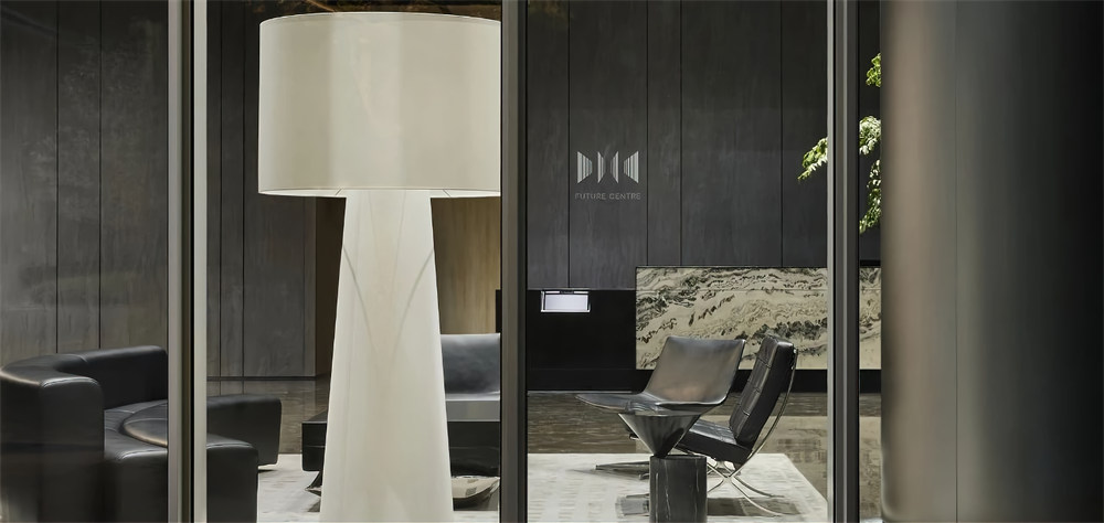 地鐵萬科·未來天空之城商務(wù)辦公樓公共區(qū)域裝修設(shè)計(jì)(圖3) 地鐵萬科·未來天空之城商務(wù)辦公樓公共區(qū)域裝修設(shè)計(jì)(圖3)