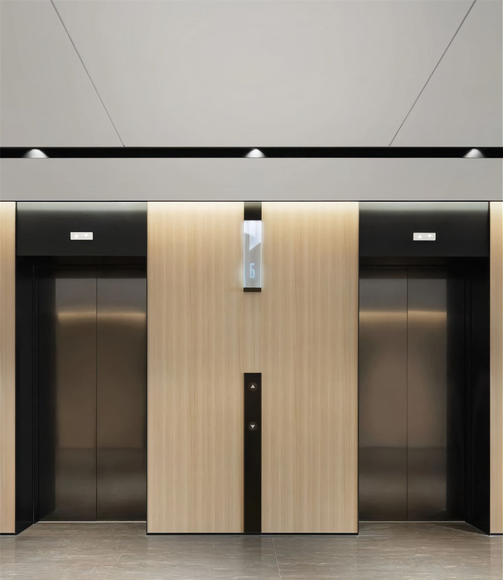 地鐵萬科·未來天空之城商務(wù)辦公樓公共區(qū)域裝修設(shè)計(jì)(圖9) 地鐵萬科·未來天空之城商務(wù)辦公樓公共區(qū)域裝修設(shè)計(jì)(圖9)