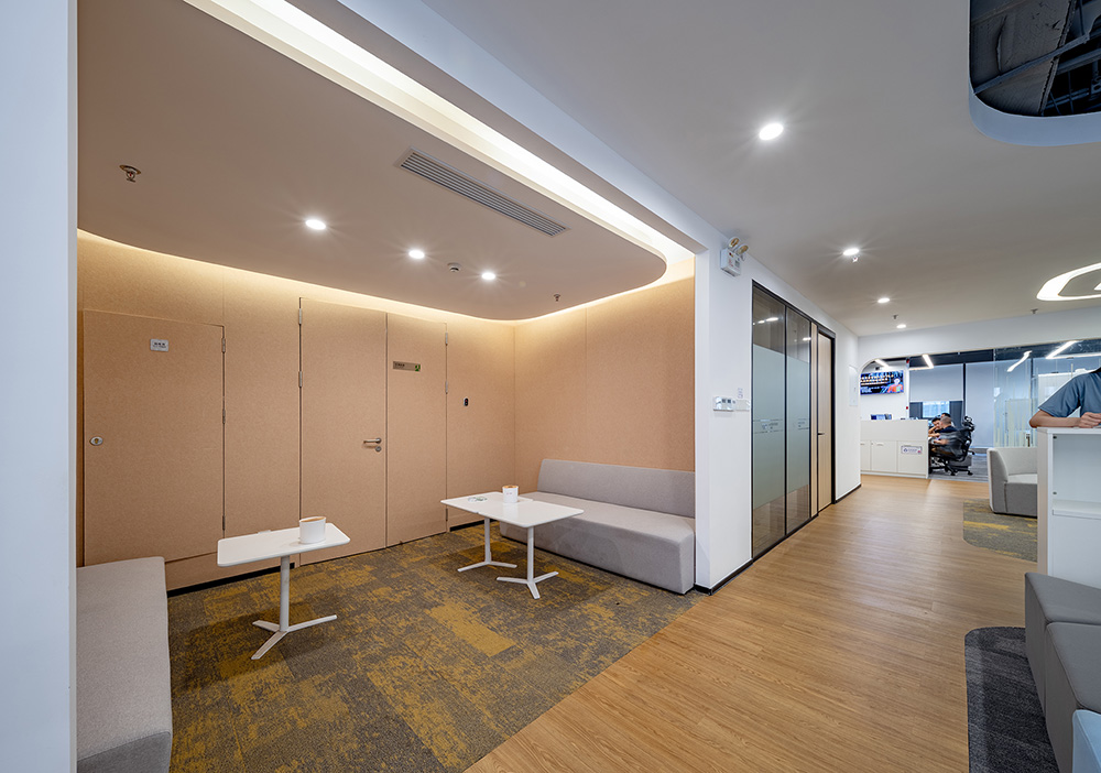 3000平萬興科技互聯(lián)網(wǎng)公司辦公室裝修設(shè)計方案(圖10)