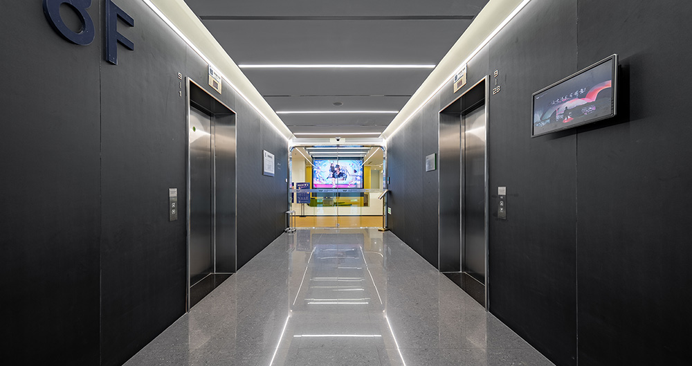 3000平萬興科技互聯(lián)網(wǎng)公司辦公室裝修設(shè)計方案(圖14)