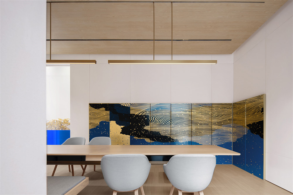 極氪中心新能源汽車(chē)展廳裝修設(shè)計(jì)方案(圖8)