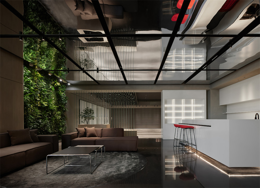 科技與歷史兼具的寧水集團企業(yè)展廳裝修設(shè)計方案(圖13) 科技與歷史兼具的寧水集團企業(yè)展廳裝修設(shè)計方案(圖13)