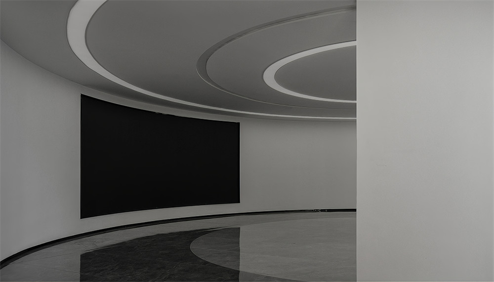 8000㎡迅揚(yáng)科技總部展廳&辦公大樓裝修設(shè)計(jì)方案(圖6)